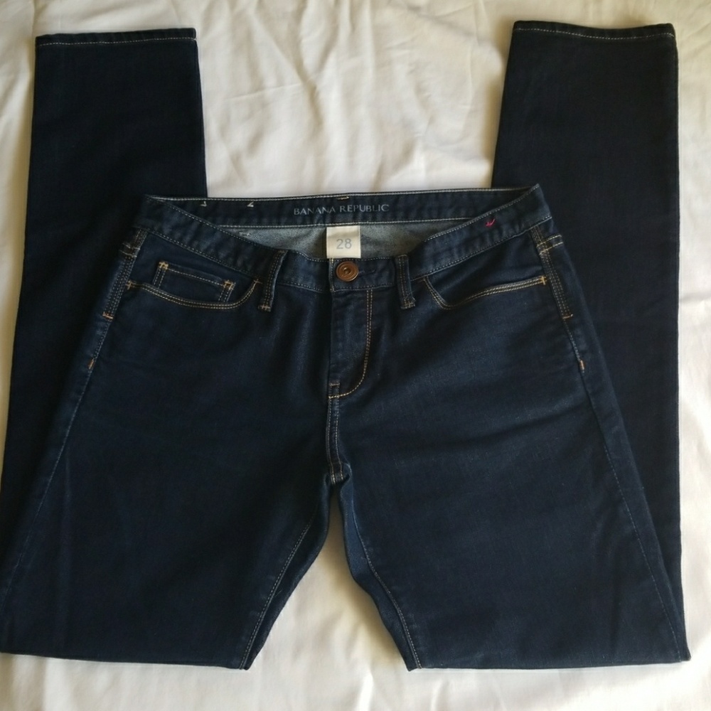 Banana Republic jeans size 28